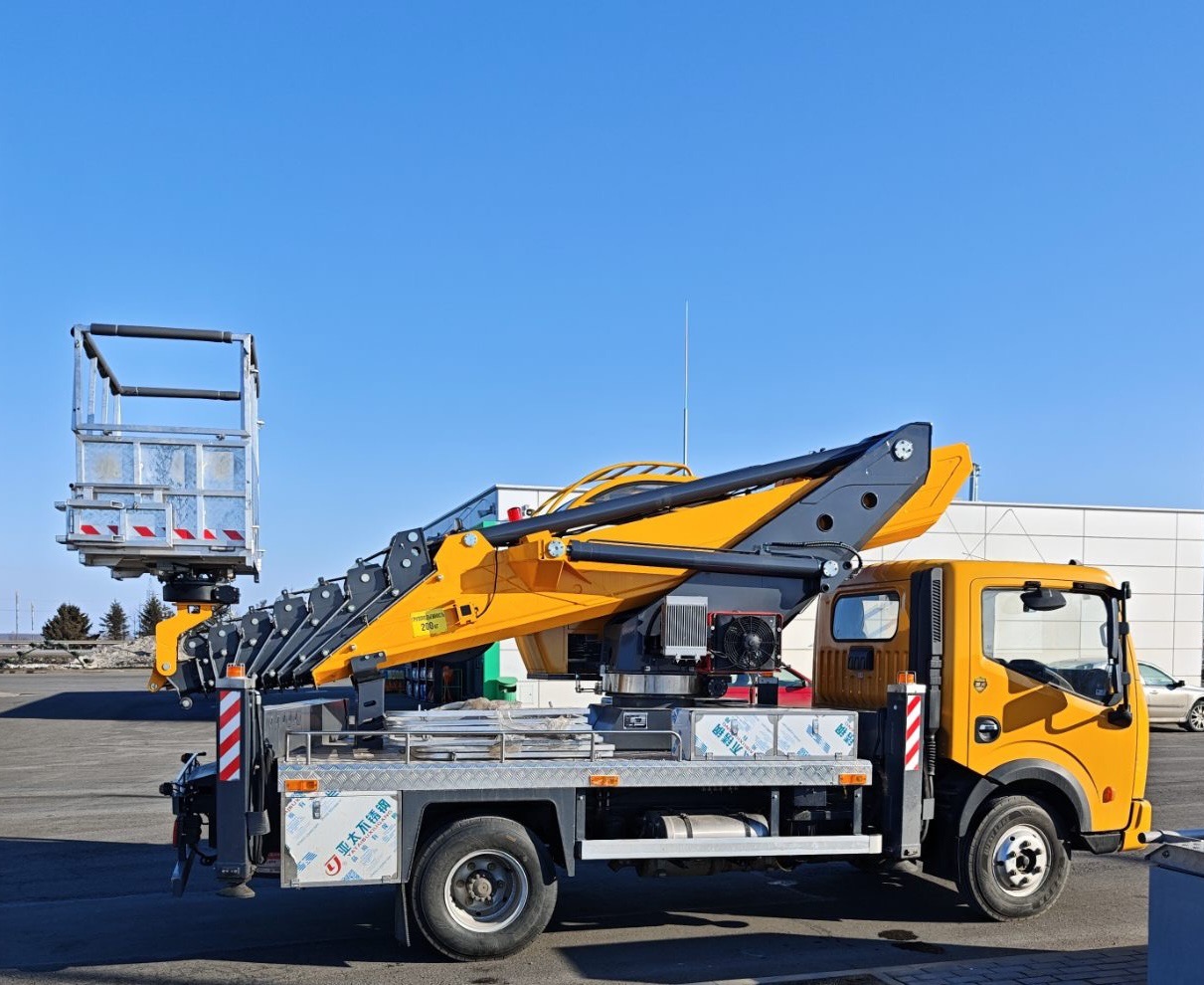 Автовышка 35 м DONGFENG GK 35