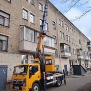 Автовышка 35 м DONGFENG GK 35