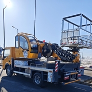 Автовышка 35 м DONGFENG GK 35