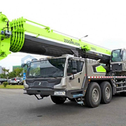 Автокран 100 тонн Zoomlion ZTC 1000V
