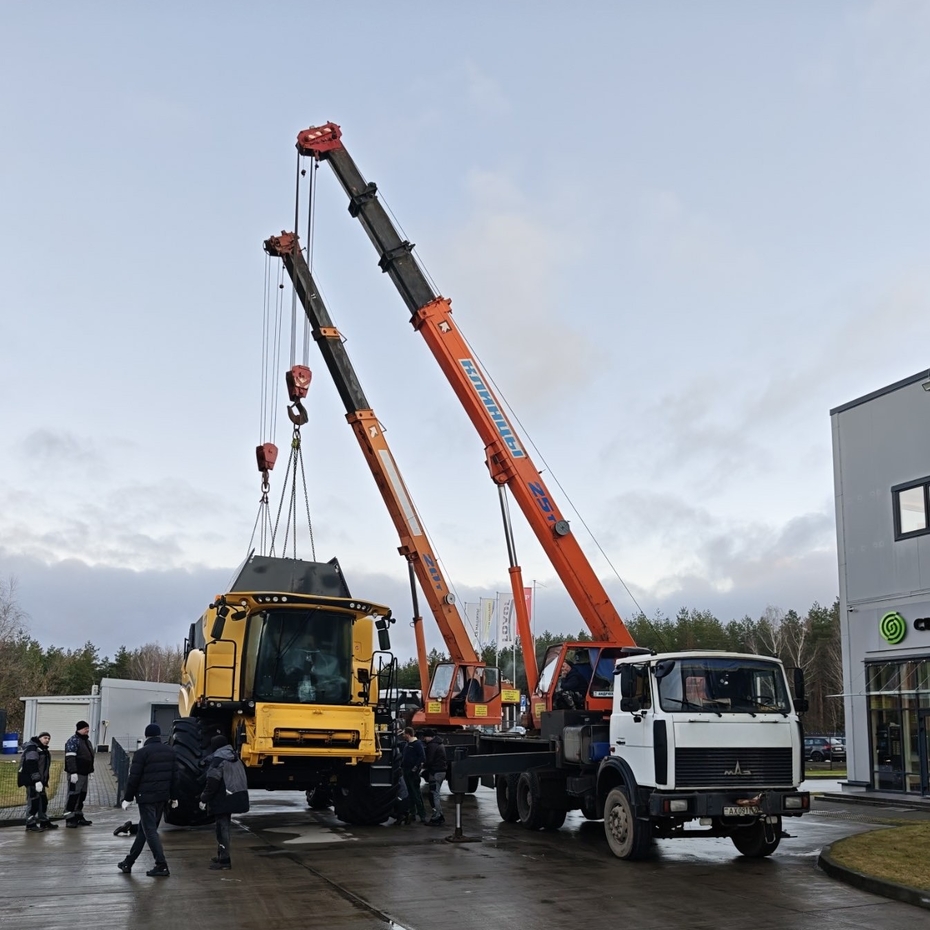 Автокран Клинцы 25 ТОНН 28 МЕТРОВ СТРЕЛА