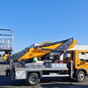 Автовышка 35 м DONGFENG GK 35