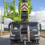 Автокран 80 тонн Zoomlion ZTC 800V