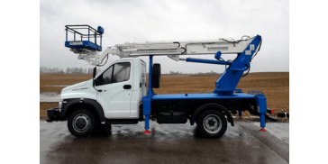 Автовышка 22 м АГП-22 ГАЗ-3308