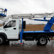 Автовышка 22 м АГП-22 ГАЗ-3308