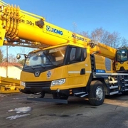 Автокран XCMG XCT30_S1