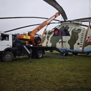 Автокран  20 тонн КС-45719-5  КЛИНЦЫ