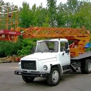 Автовышка 17 м АП-17 ГАЗ 3308