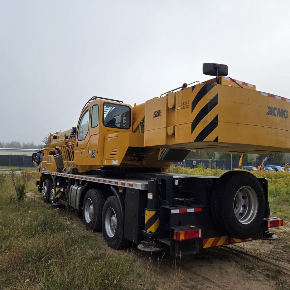 Автокран XCMG XCT30_S1