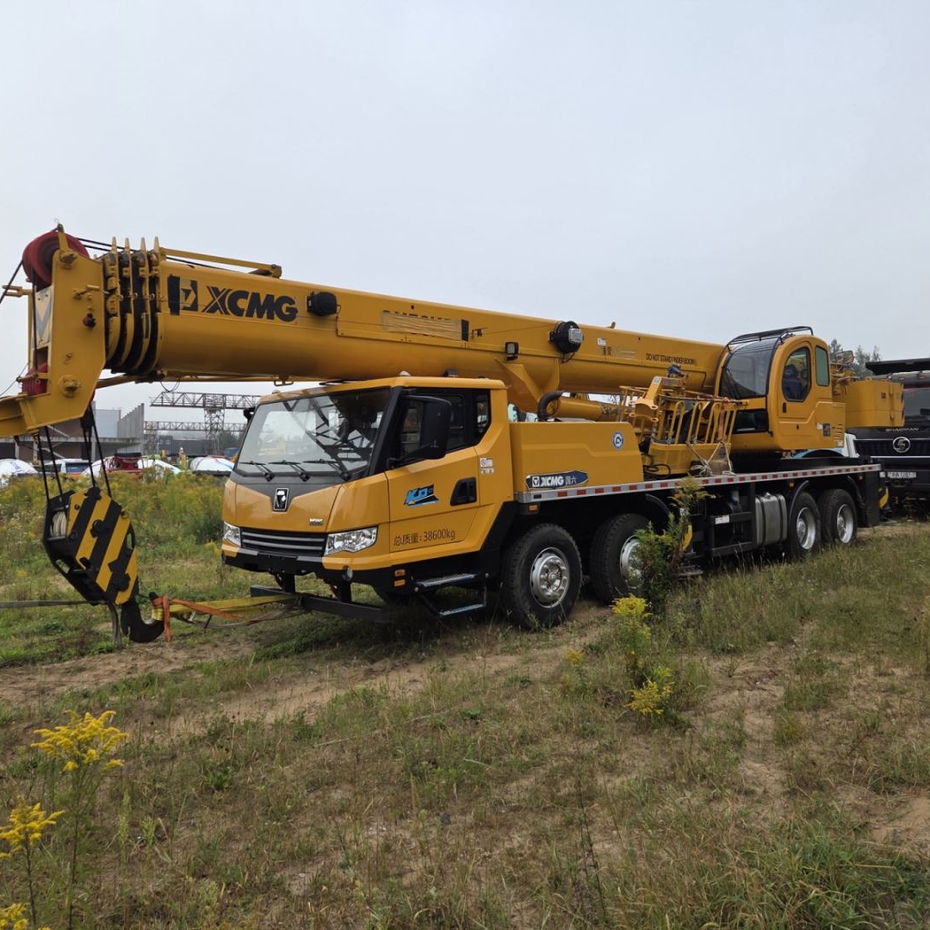 Автокран XCMG XCT30_S1