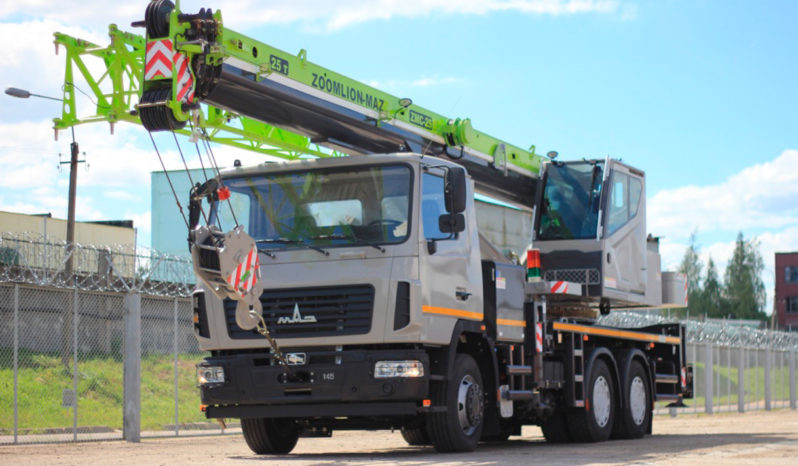 Автокрана 25 тонн Zoomlion 25 тонн ZMC-25-1С