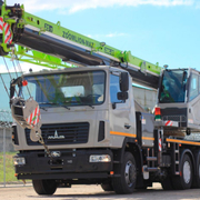 Автокрана 25 тонн Zoomlion 25 тонн ZMC-25-1С