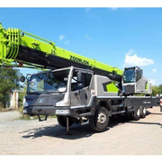 Автокран 25 тонн Zoomlion ZTC250V